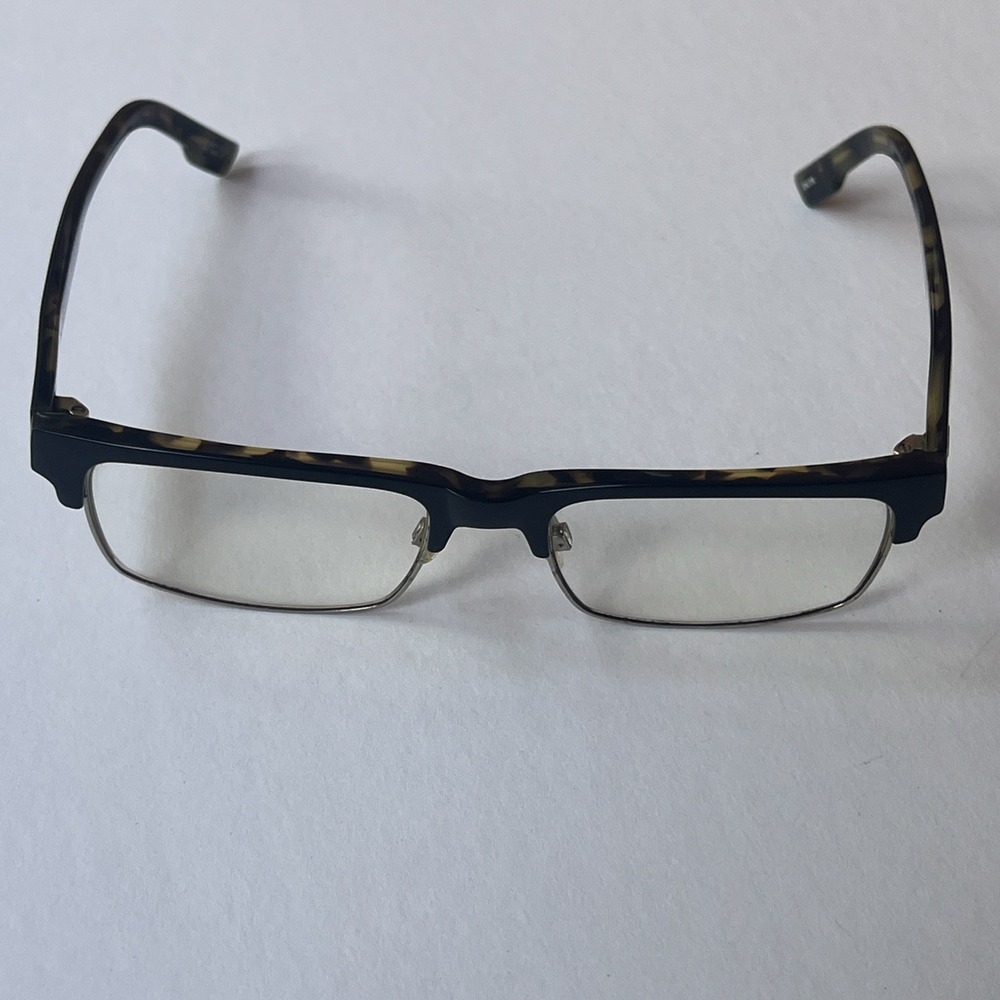 Spy Optic Plus Sullivan Eyeglasses Frames Only Rectangle Mens 55 17 145